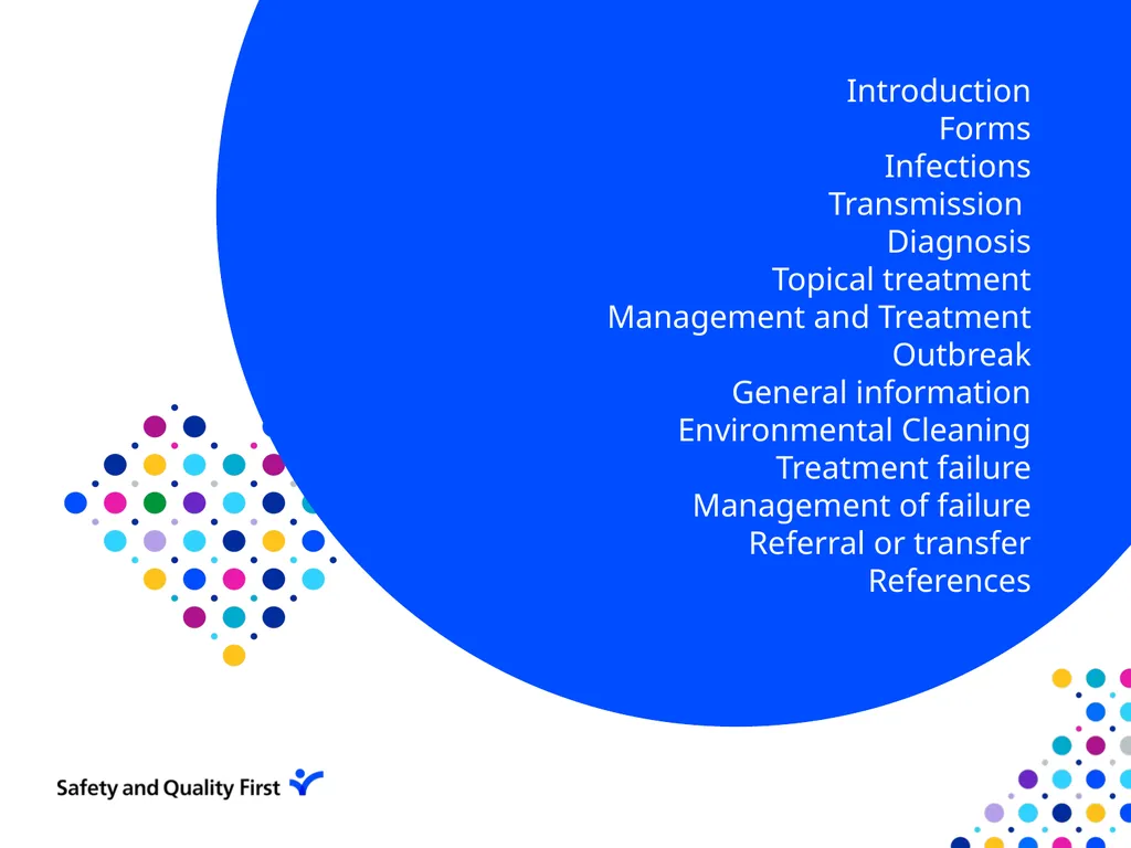 Scabies June 2022 Clair Stokes Infection - slide 2 of 18