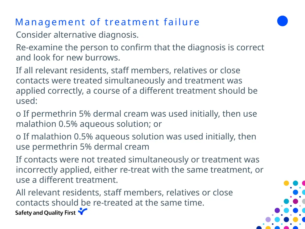 Scabies June 2022 Clair Stokes Infection - slide 15 of 18