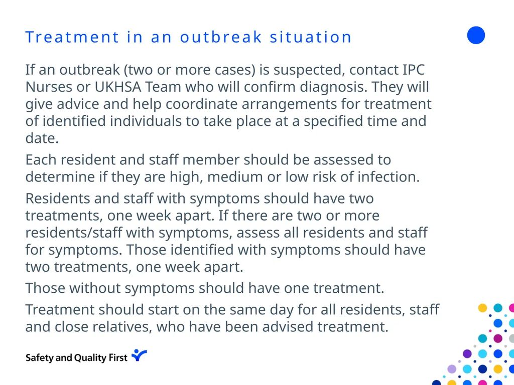 Scabies June 2022 Clair Stokes Infection - slide 11 of 18