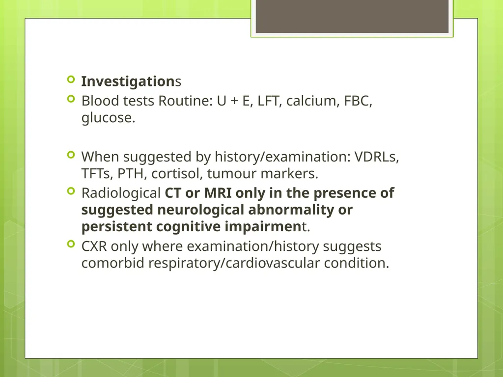 SCHIZOPHRENIA Presenter: Dr. Arpit Jaiswal - slide 36 of 46