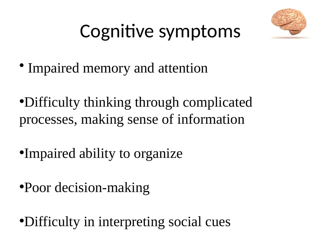 Schizophrenia and other psychotic disorders - slide 15 of 56