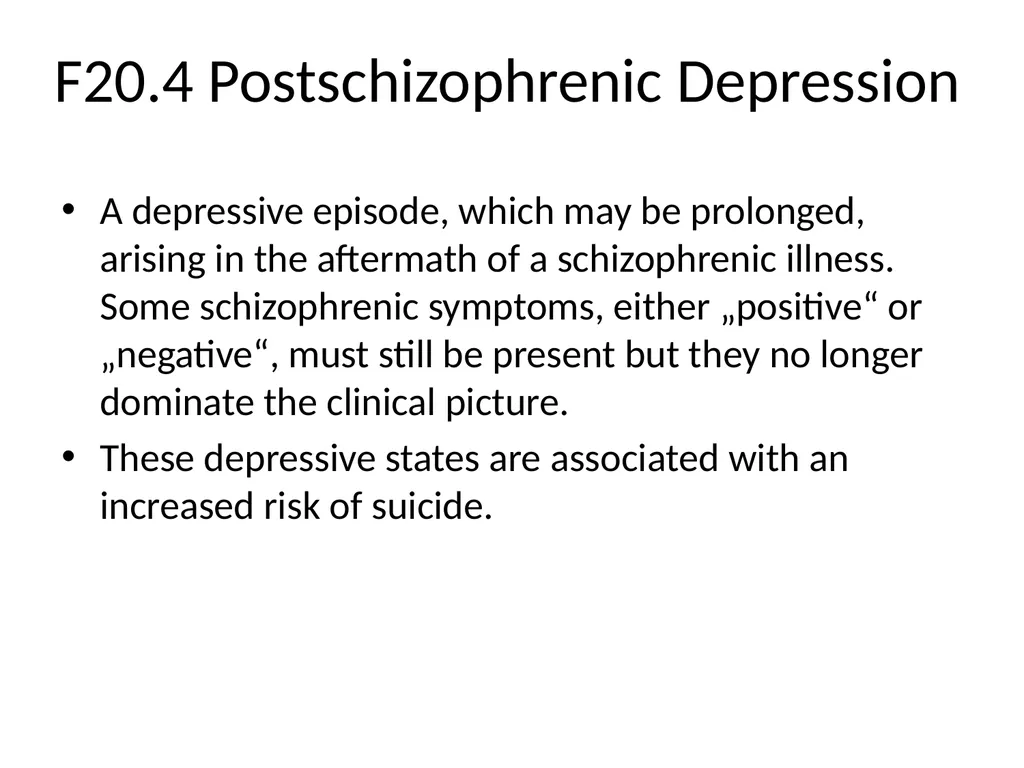 Schizophrenia and other psychotic disorders - slide 27 of 56