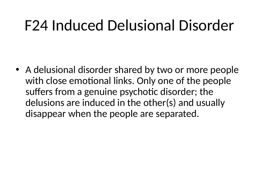 Schizophrenia and other psychotic disorders - slide 53 of 56