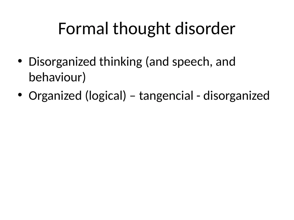 Schizophrenia and other psychotic disorders - slide 12 of 56