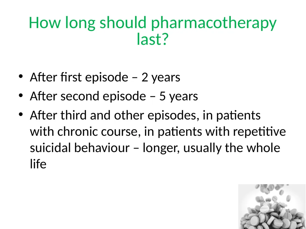 Schizophrenia and other psychotic disorders - slide 48 of 56