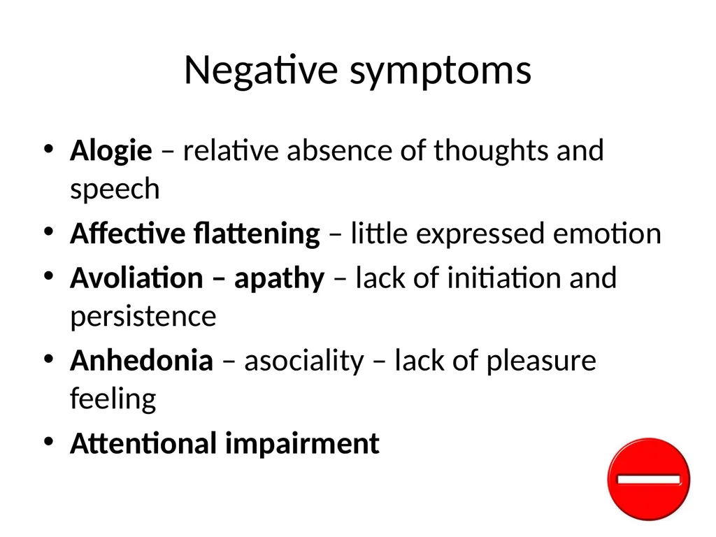Schizophrenia and other psychotic disorders - slide 14 of 56