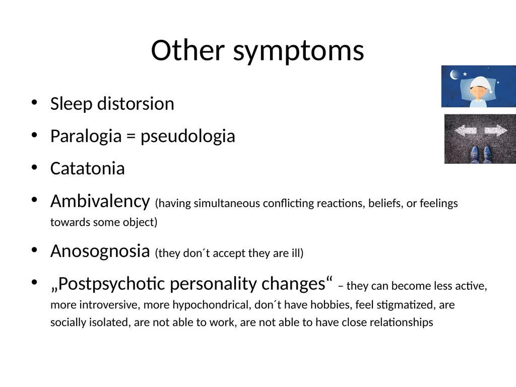 Schizophrenia and other psychotic disorders - slide 16 of 56