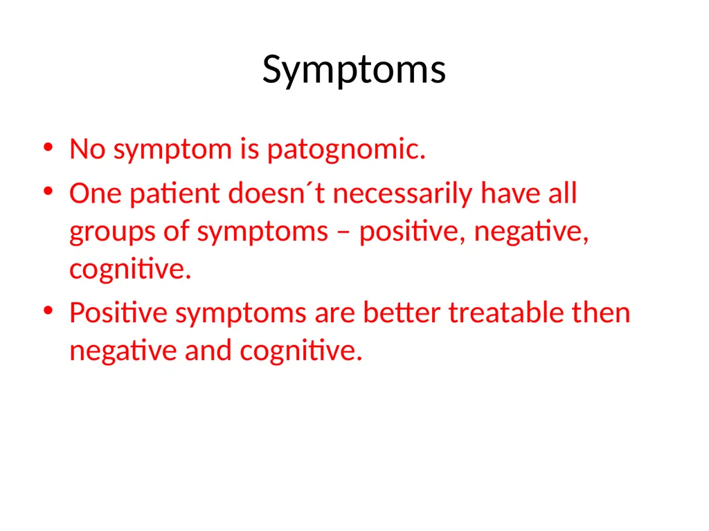 Schizophrenia and other psychotic disorders - slide 17 of 56