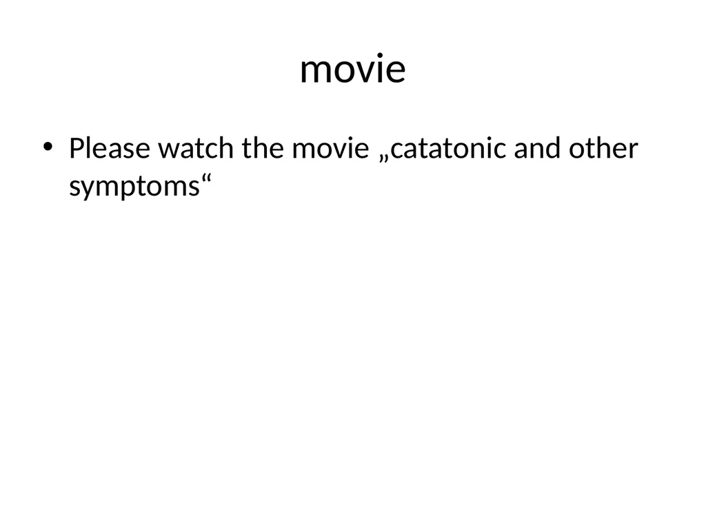 Schizophrenia and other psychotic disorders - slide 25 of 56