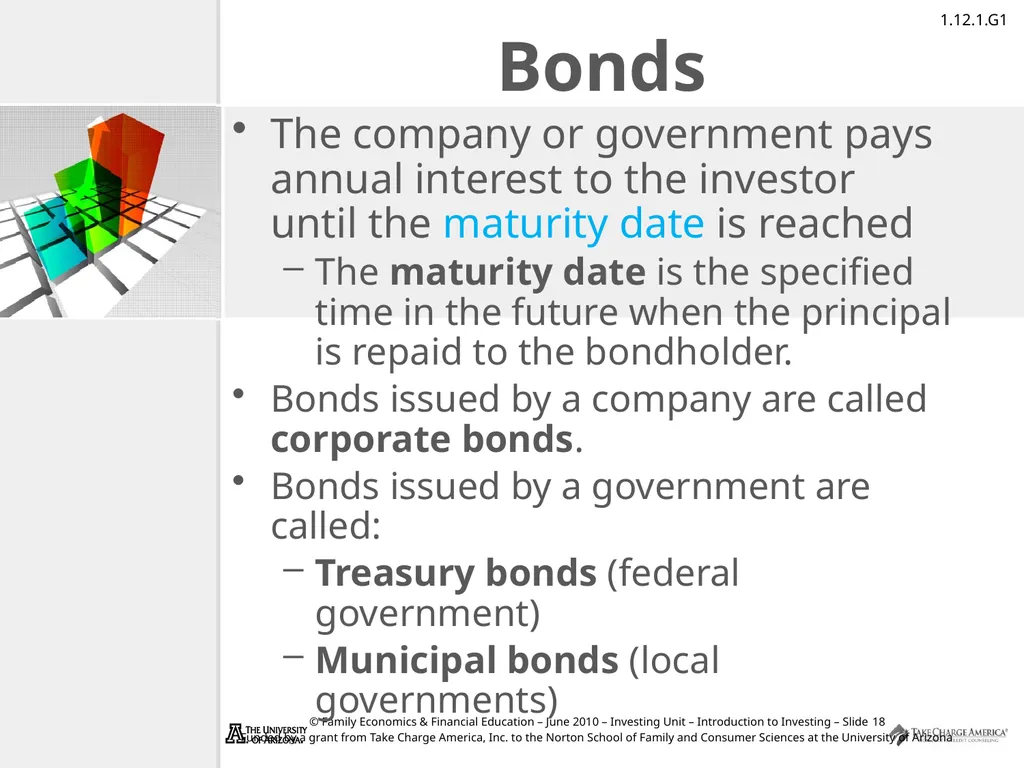 Introduction to Investing Take Charge of Your - slide 18 of 43