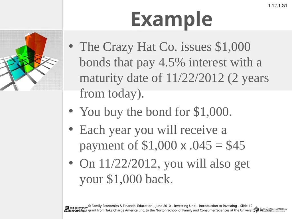 Introduction to Investing Take Charge of Your - slide 19 of 43
