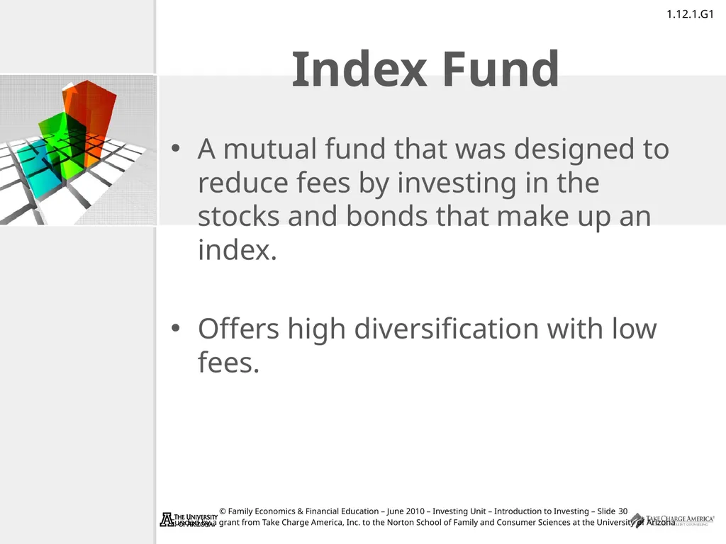 Introduction to Investing Take Charge of Your - slide 30 of 43