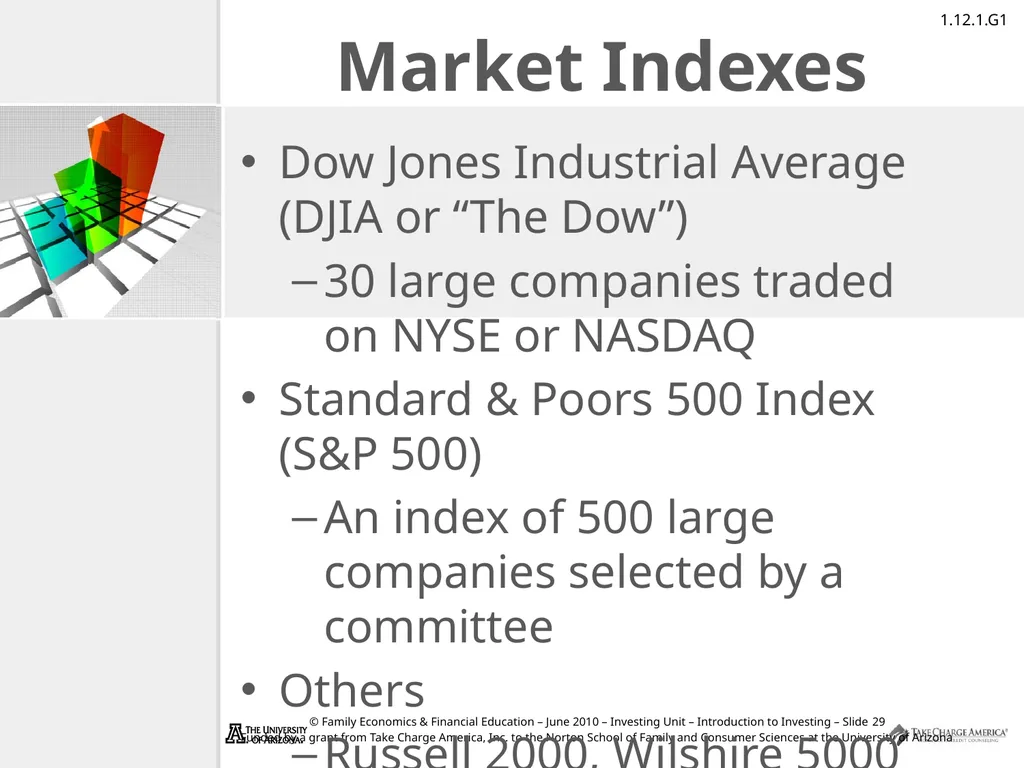 Introduction to Investing Take Charge of Your - slide 29 of 43