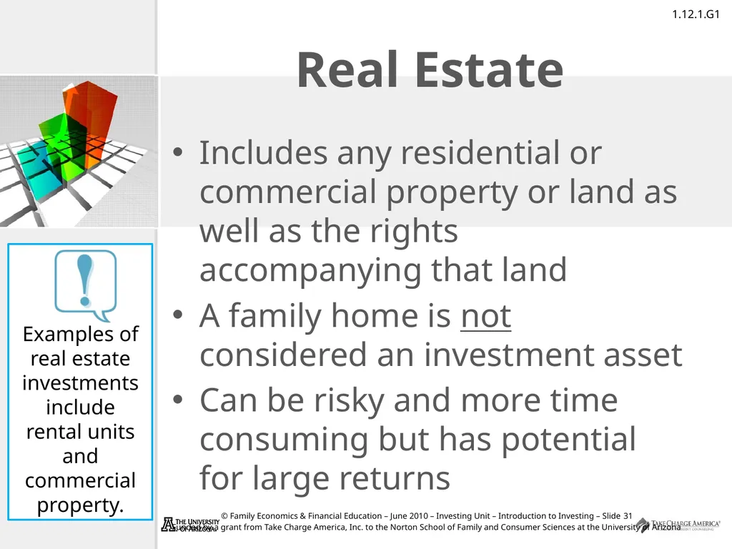 Introduction to Investing Take Charge of Your - slide 31 of 43
