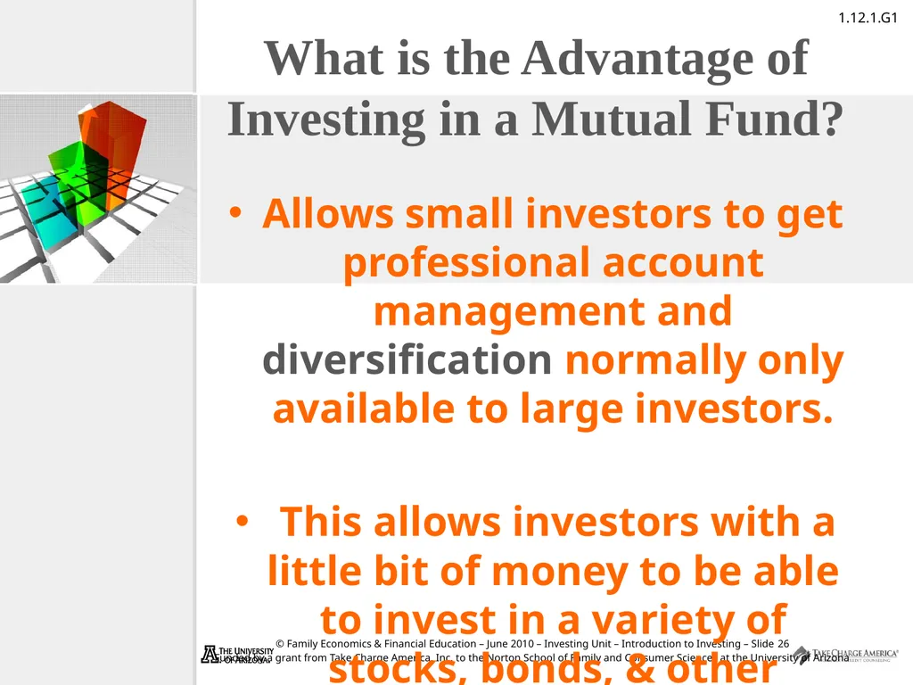 Introduction to Investing Take Charge of Your - slide 26 of 43