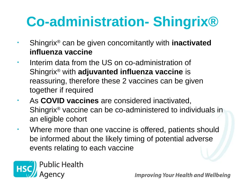 Shingles (Herpes Zoster) September 2023 Shingles - slide 22 of 39