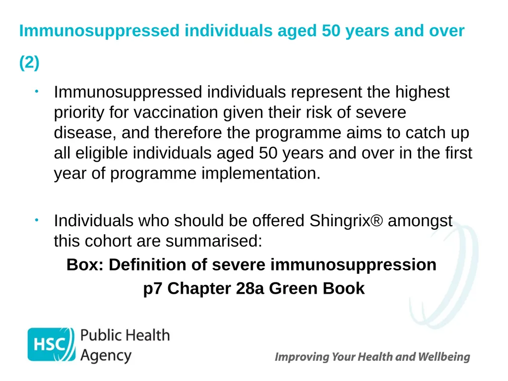 Shingles (Herpes Zoster) September 2023 Shingles - slide 12 of 39