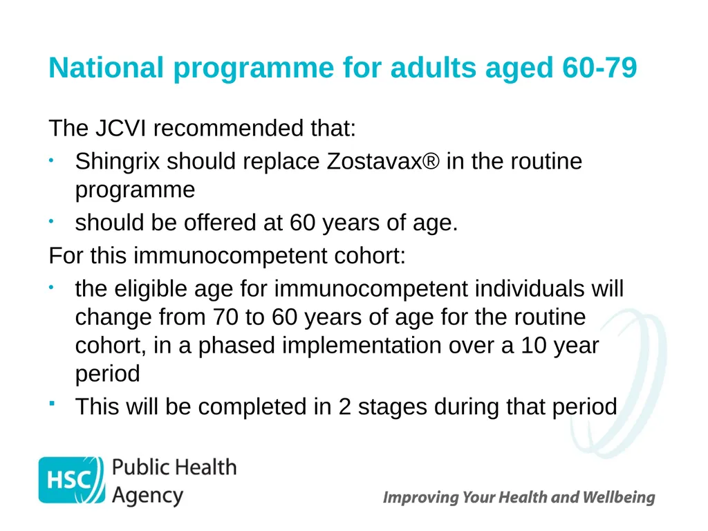 Shingles (Herpes Zoster) September 2023 Shingles - slide 9 of 39