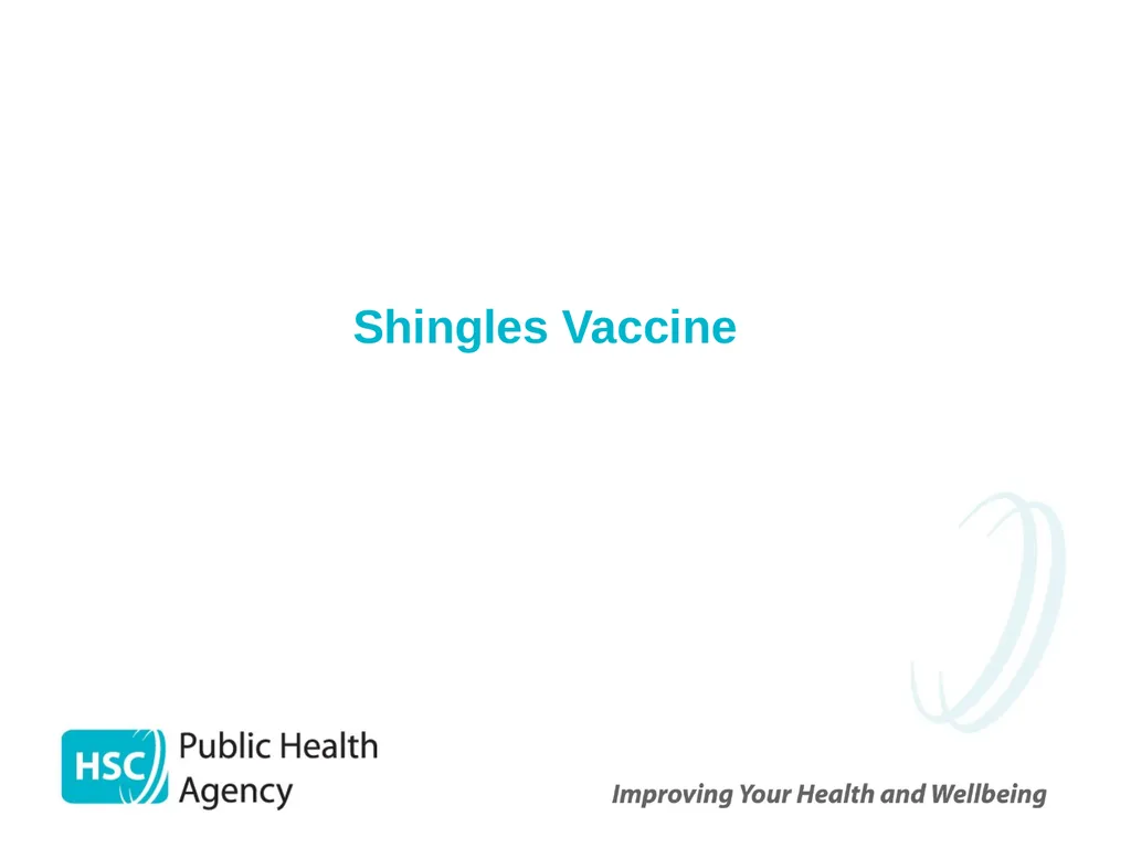 Shingles (Herpes Zoster) September 2023 Shingles - slide 17 of 39