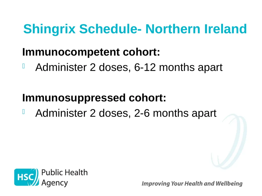 Shingles (Herpes Zoster) September 2023 Shingles - slide 21 of 39