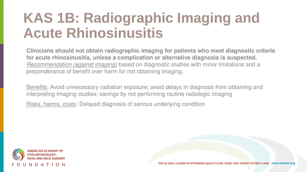 AAO-HNSF Clinical Practice Guideline: Adult - slide 16 of 55