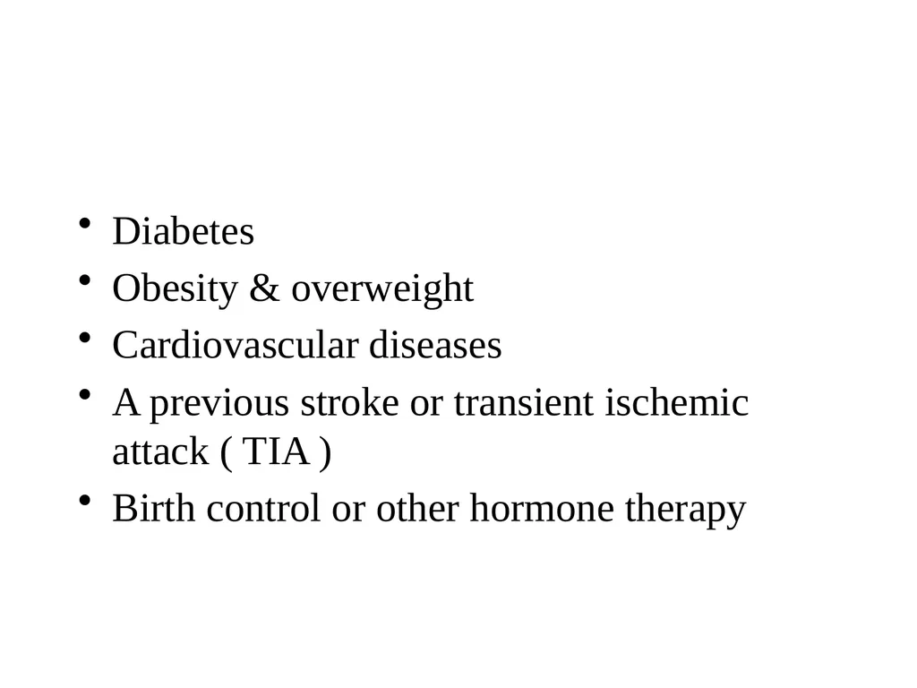 STROKE Dr Muhammah Ashraf Assistant Professor - slide 11 of 15