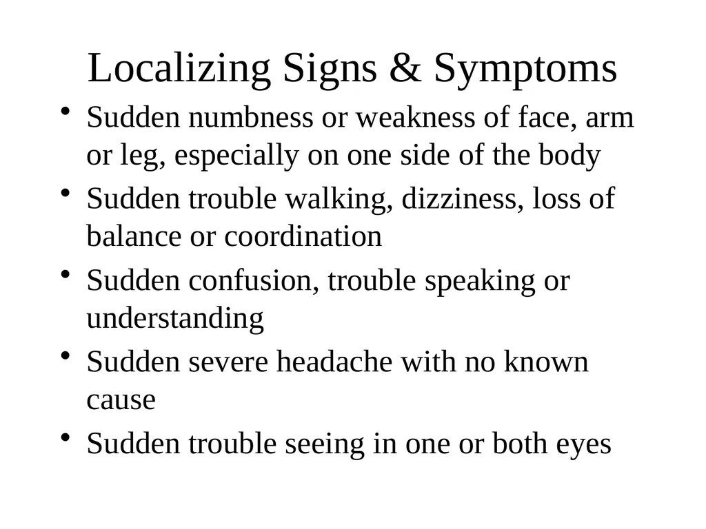 STROKE Dr Muhammah Ashraf Assistant Professor - slide 6 of 15