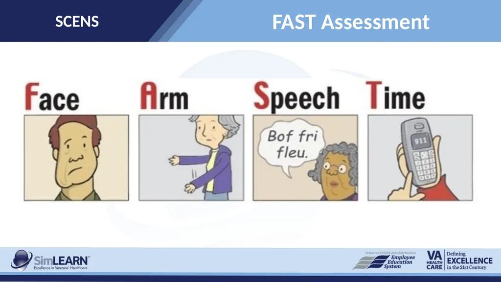 SCENS Stroke: Ischemic SCENS Learning Objectives - slide 9 of 20