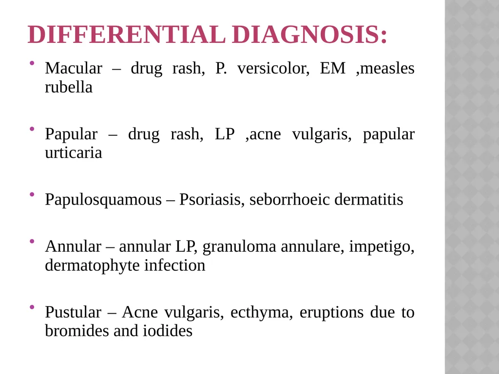 syphilis Learning points INTRODUCTION ETIOLOGY - slide 33 of 75