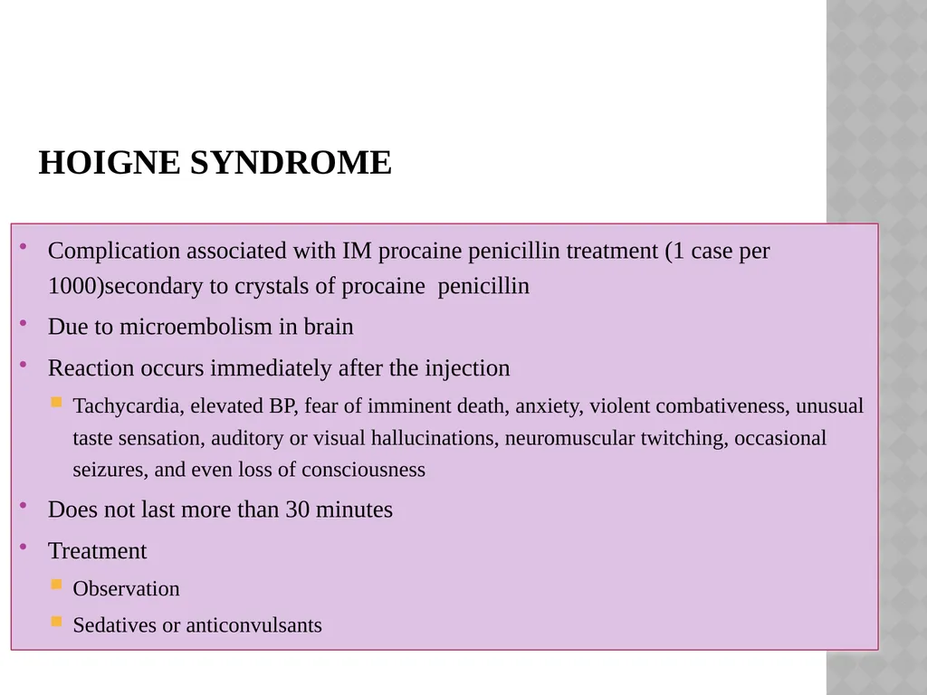 syphilis Learning points INTRODUCTION ETIOLOGY - slide 62 of 75