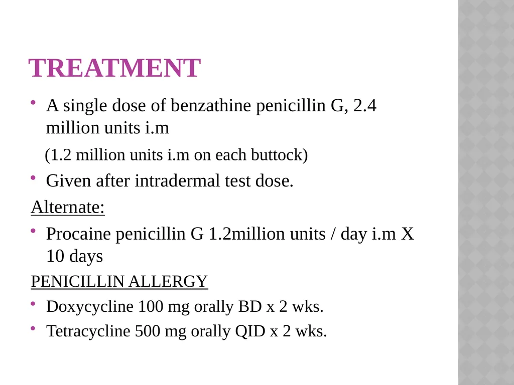 syphilis Learning points INTRODUCTION ETIOLOGY - slide 21 of 75