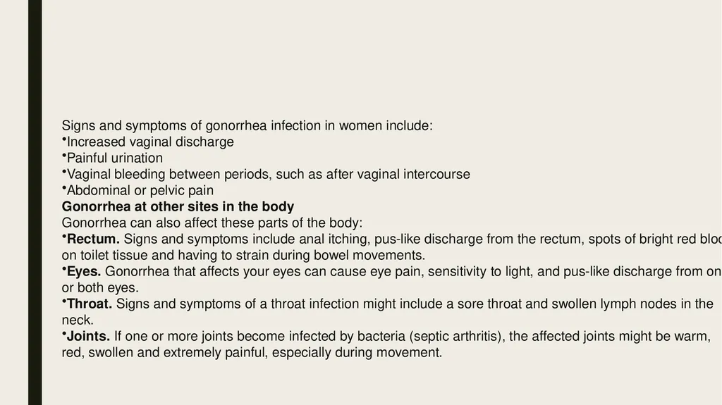 STDS SYPHILIS a bacterial infection usually spread - slide 15 of 25