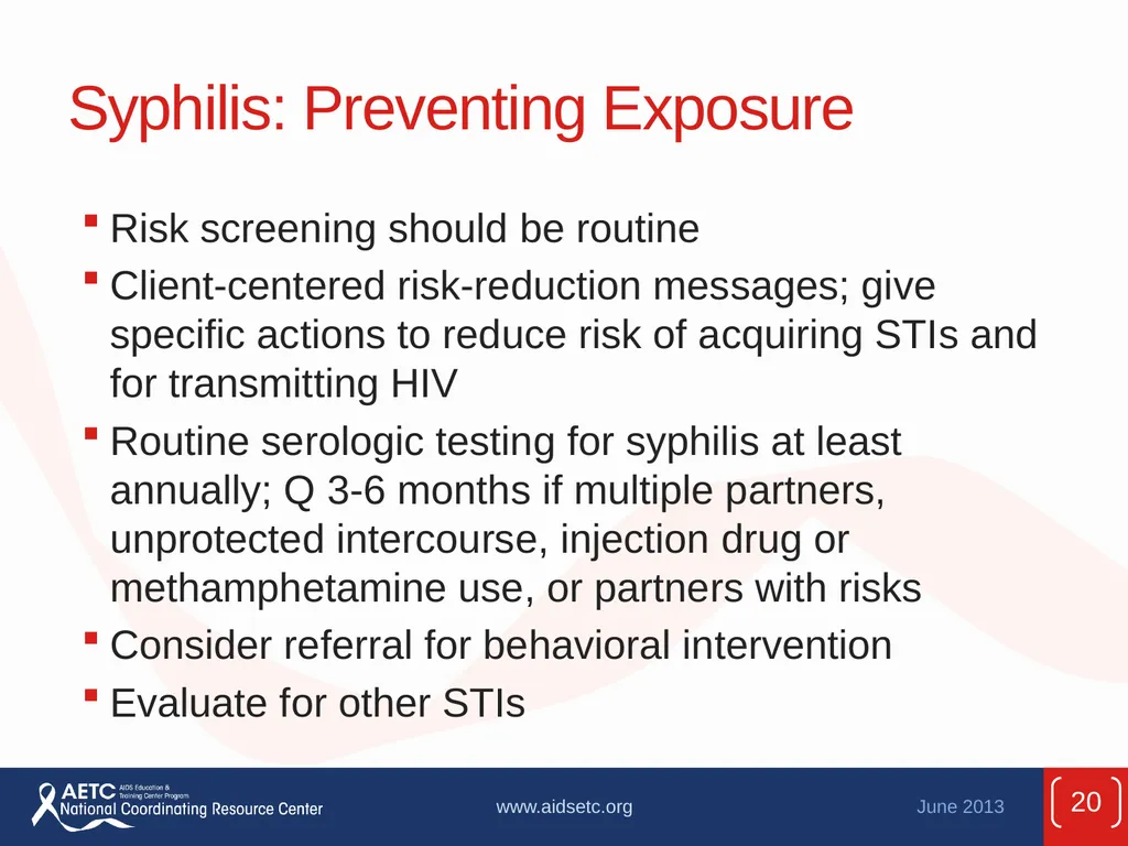 Prepared by the AETC National Coordinating - slide 20 of 39