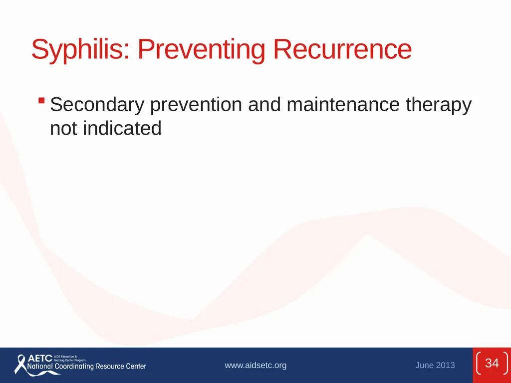 Prepared by the AETC National Coordinating - slide 34 of 39