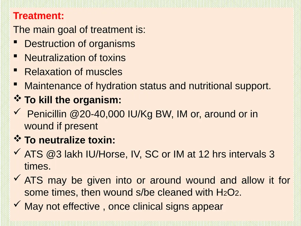 TETANUS Unit-5 Dr Anil Kumar Asst. Professor Dept. - slide 7 of 10