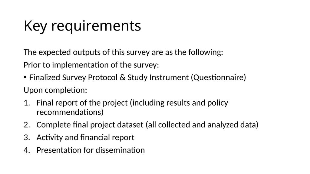 Knowledge, Attitude and Practice Survey on - slide 6 of 9