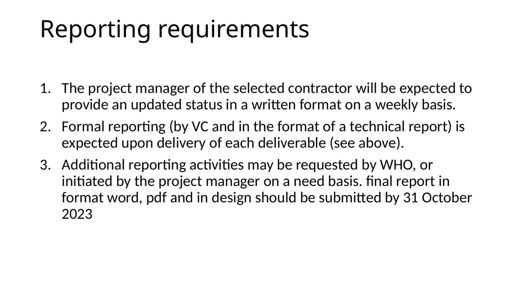 Knowledge, Attitude and Practice Survey on - slide 8 of 9