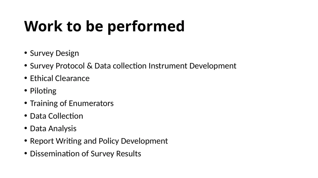 Knowledge, Attitude and Practice Survey on - slide 5 of 9