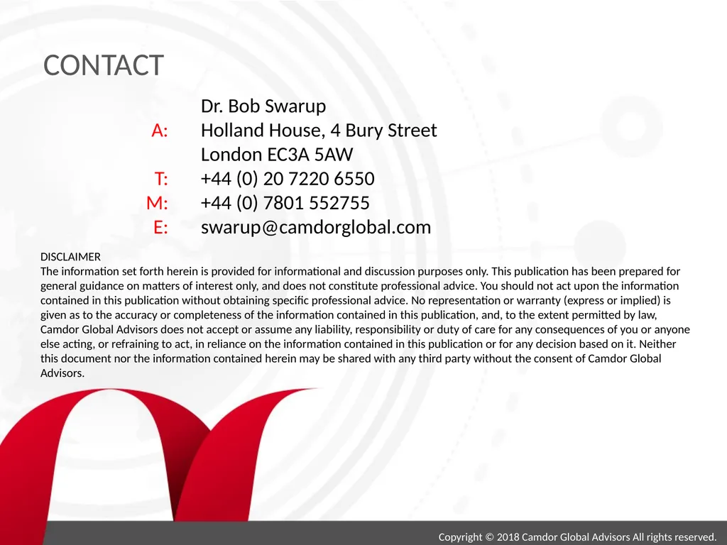 Victoria Worsfold Guildford Borough Council Dr Bob - slide 37 of 38