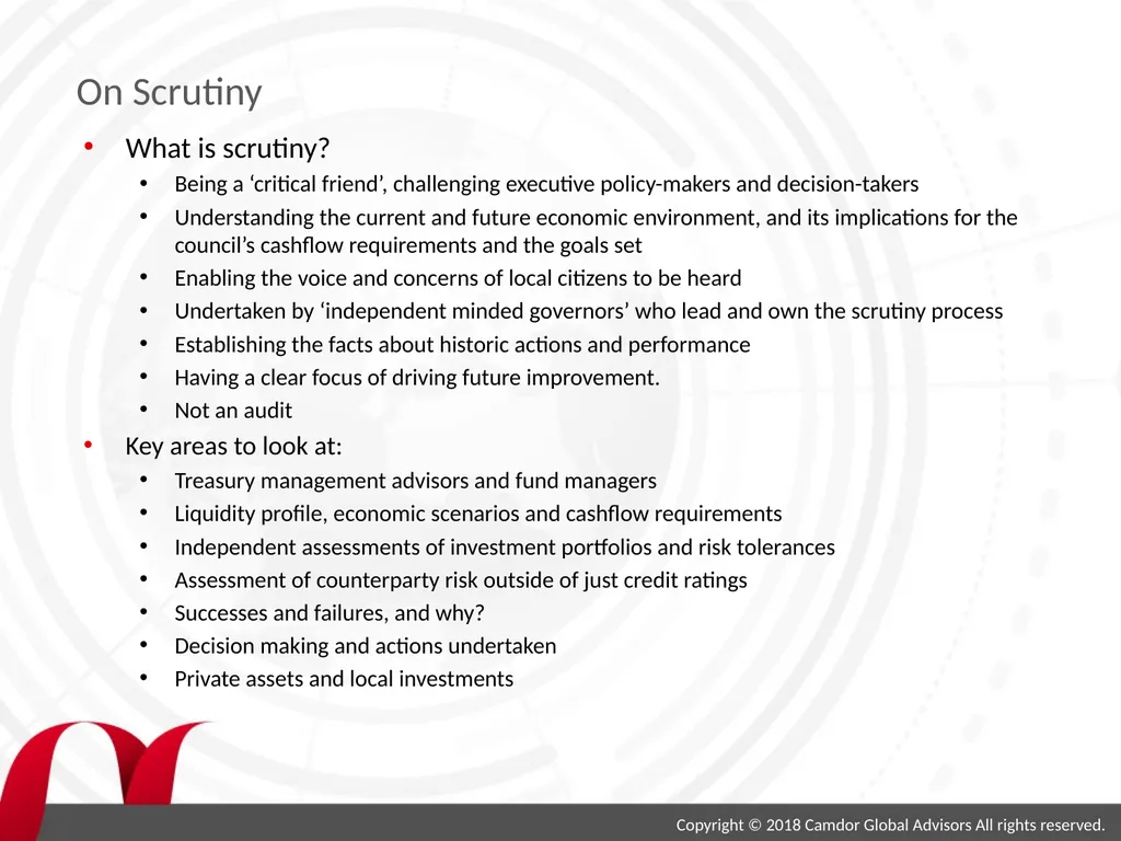 Victoria Worsfold Guildford Borough Council Dr Bob - slide 35 of 38