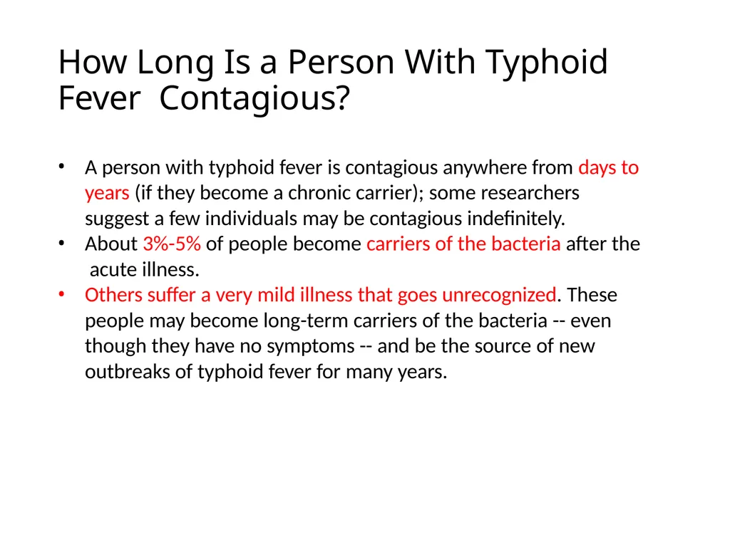 INTRODUCTION Enteric fever, also known as typhoid - slide 5 of 18