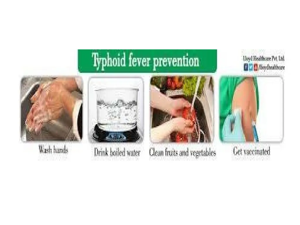 INTRODUCTION Enteric fever, also known as typhoid - slide 17 of 18