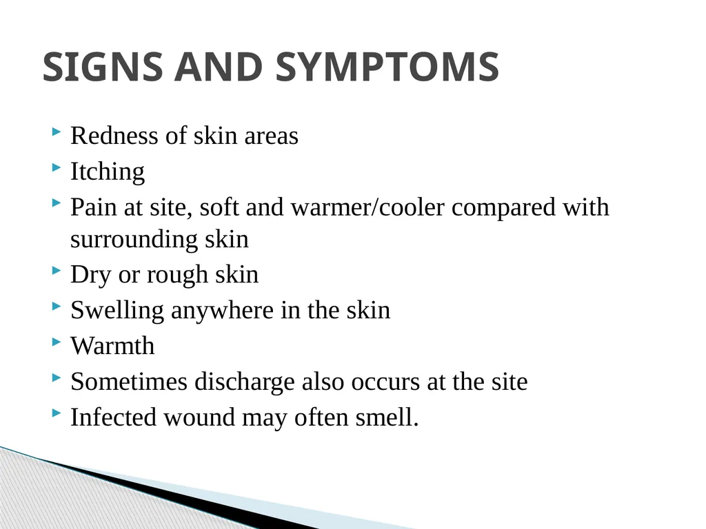 PRESSURE ULCER/BED SORE/DECUBITUS ULCER MS.DEBBY - slide 24 of 48