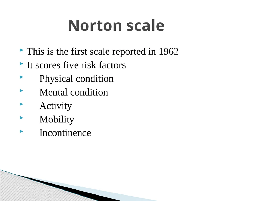 PRESSURE ULCER/BED SORE/DECUBITUS ULCER MS.DEBBY - slide 32 of 48