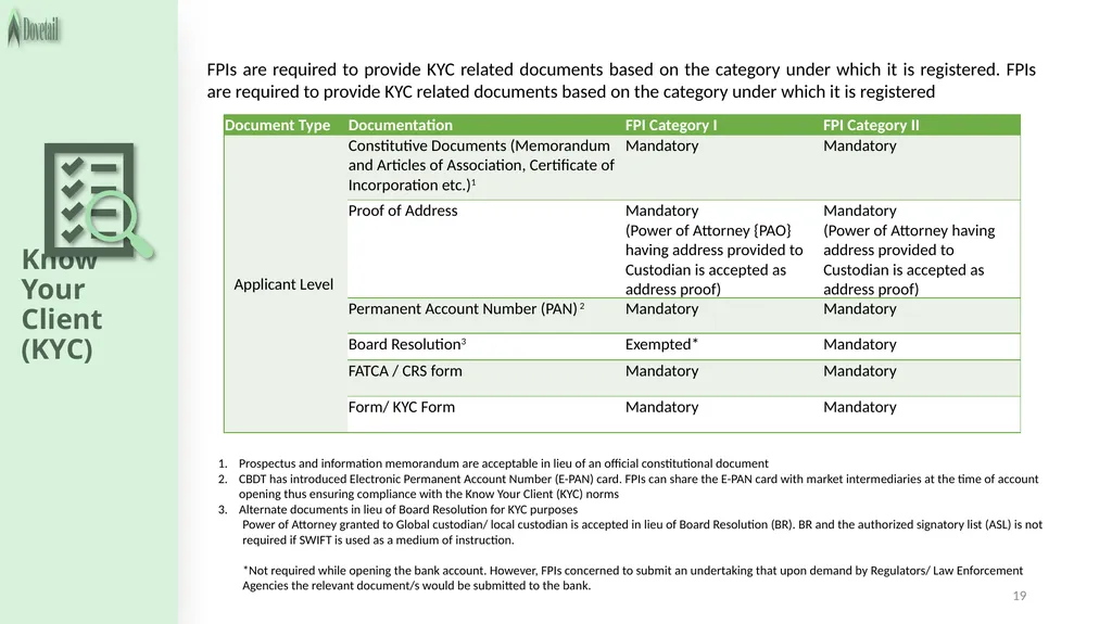 LEGAL FRAMEWORK 2 3 Important legislations - slide 19 of 54