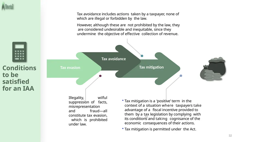 LEGAL FRAMEWORK 2 3 Important legislations - slide 32 of 54