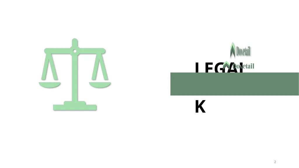 LEGAL FRAMEWORK 2 3 Important legislations - slide 2 of 54