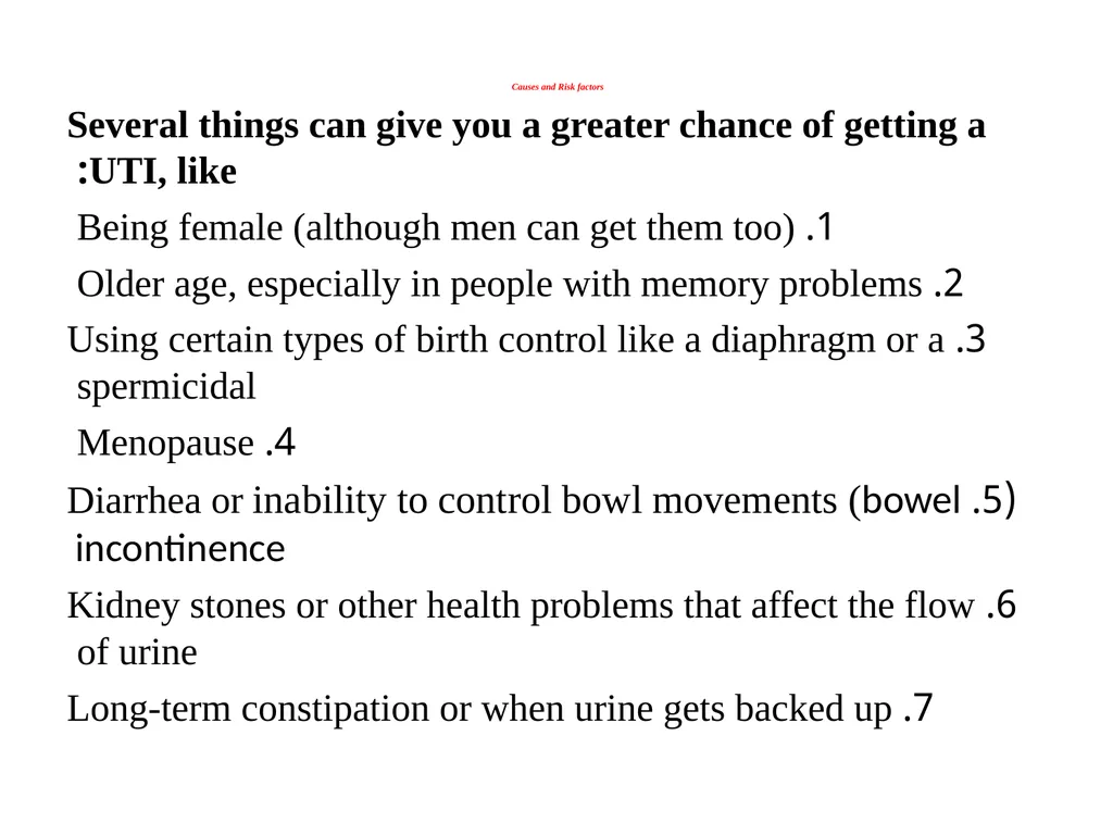 Urinary tract wellness and illness Prof. Dr. Rabea - slide 11 of 41