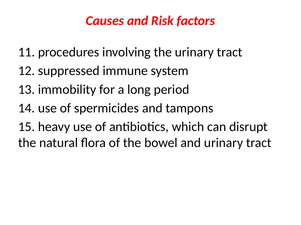 Urinary tract wellness and illness Prof. Dr. Rabea - slide 13 of 41
