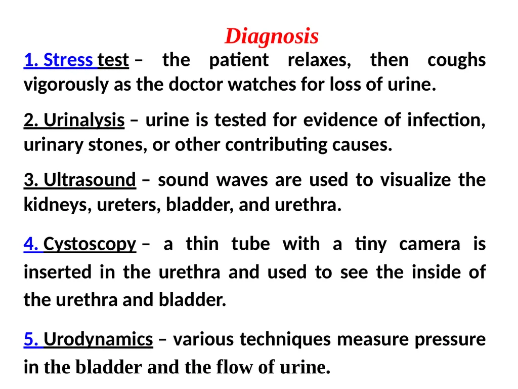 Urinary tract wellness and illness Prof. Dr. Rabea - slide 33 of 41